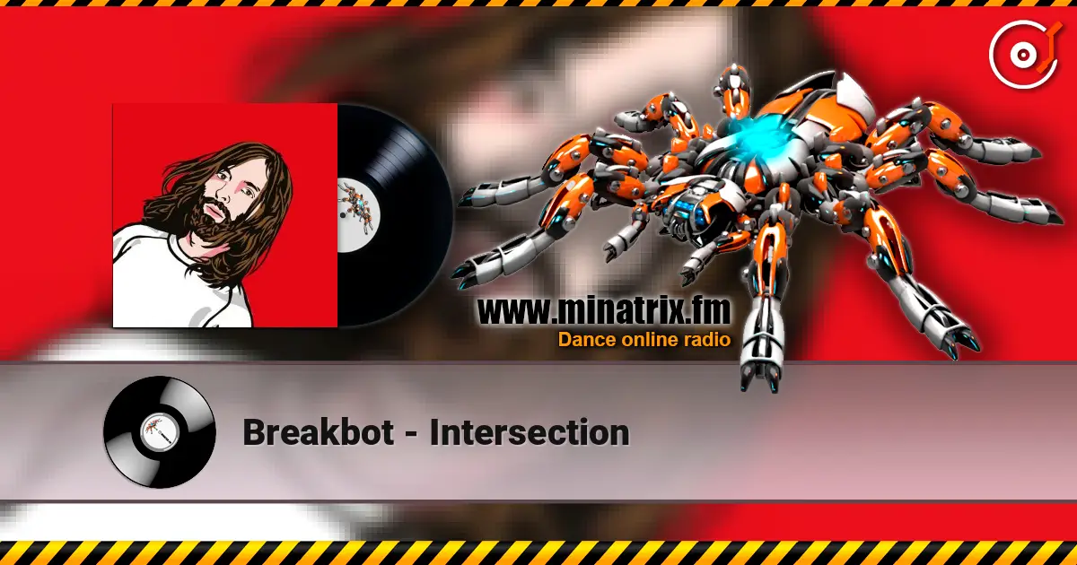 Breakbot - Intersection online in hoher Qualität hören | Minatrix.FM