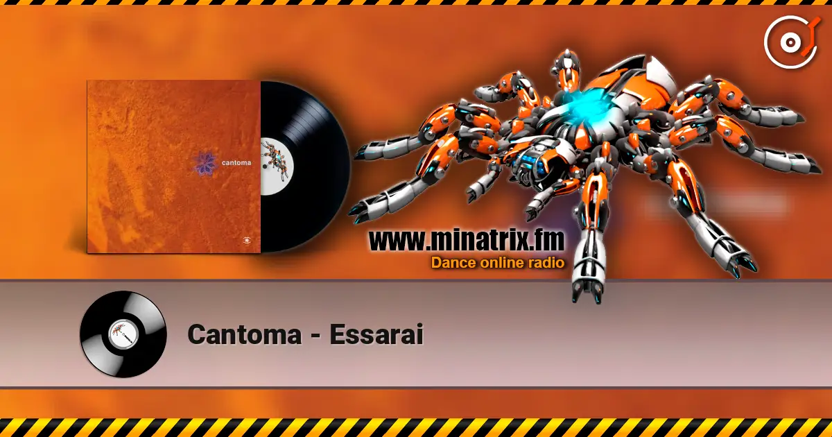 Cantoma - Essarai online in hoher Qualität hören | Minatrix.FM
