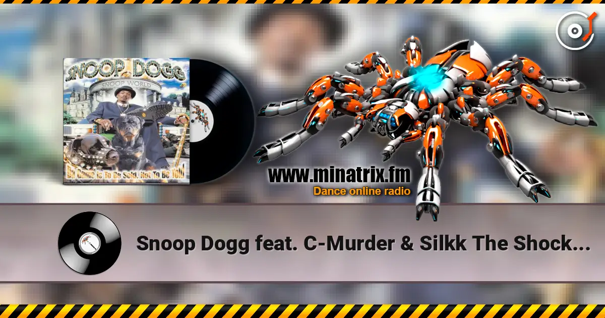 Snoop Dogg feat. C-Murder & Silkk The Shocker - Ain't Nut'in Personal online in hoher Qualität hören | Minatrix.FM