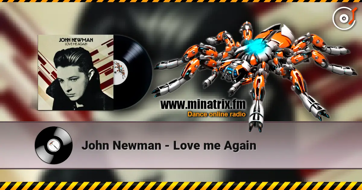 John Newman - Love me Again online in hoher Qualität hören | Minatrix.FM