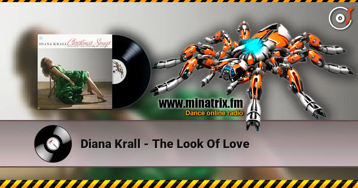 Diana Krall - The Look Of Love online in hoher Qualität hören | Minatrix.FM