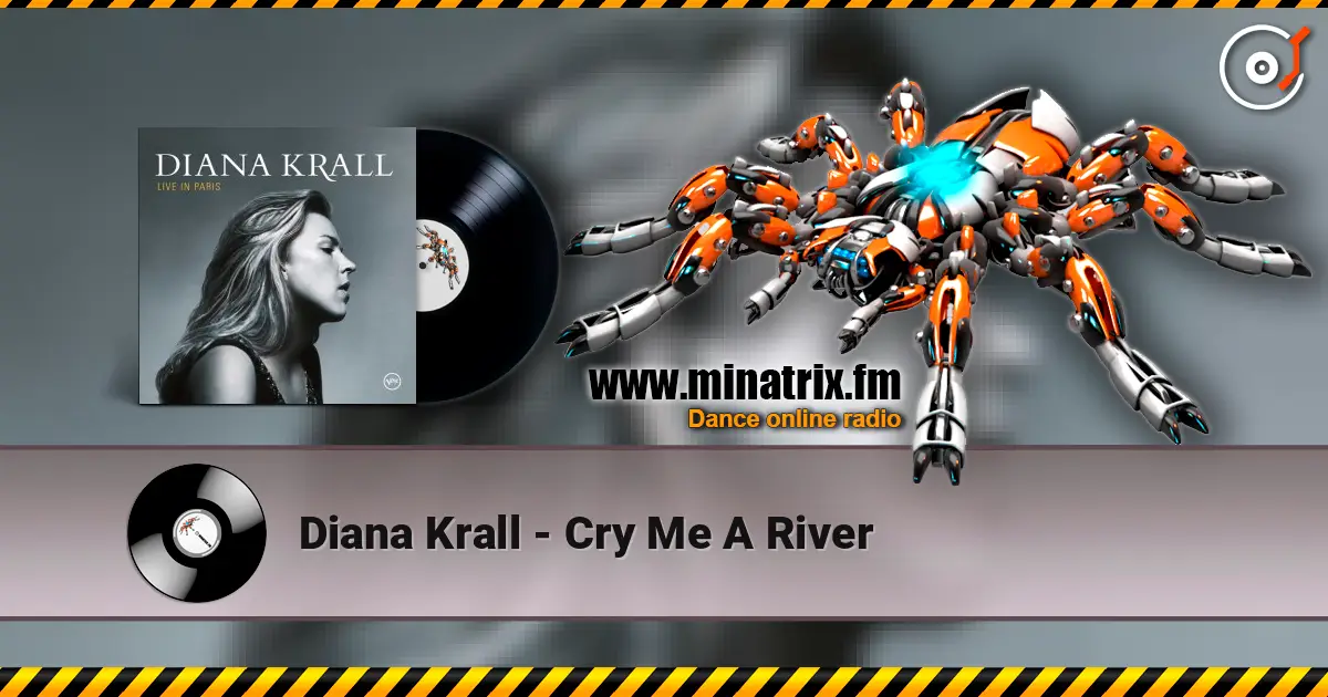 Diana Krall - Cry Me A River online in hoher Qualität hören | Minatrix.FM