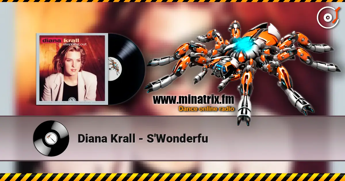 Diana Krall - S'Wonderfu online in hoher Qualität hören | Minatrix.FM