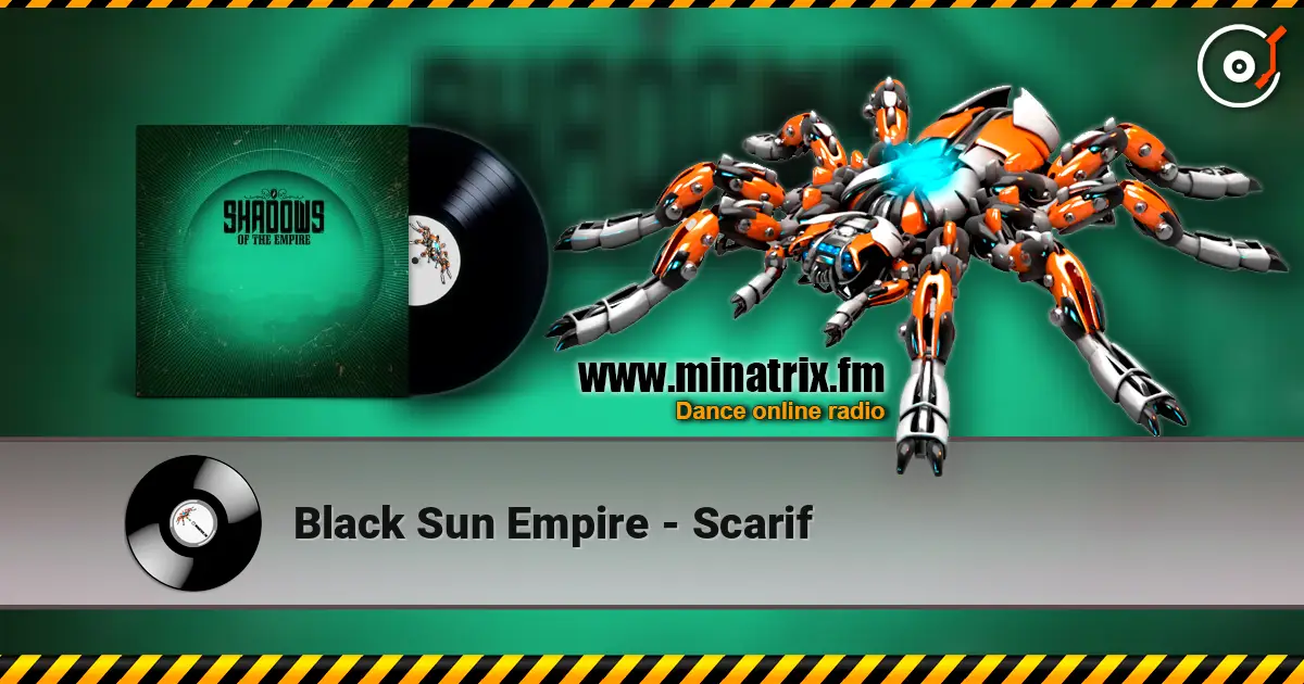 Black Sun Empire - Scarif online in hoher Qualität hören | Minatrix.FM
