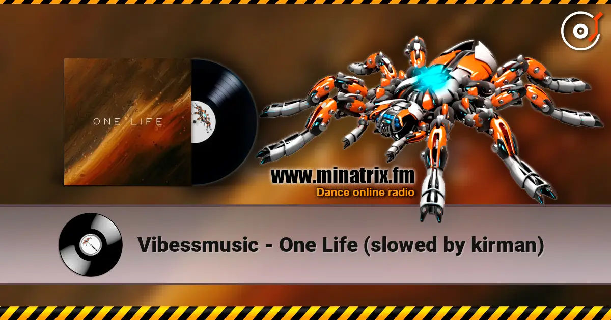 Vibessmusic - One Life (slowed by kirman) online in hoher Qualität hören | Minatrix.FM