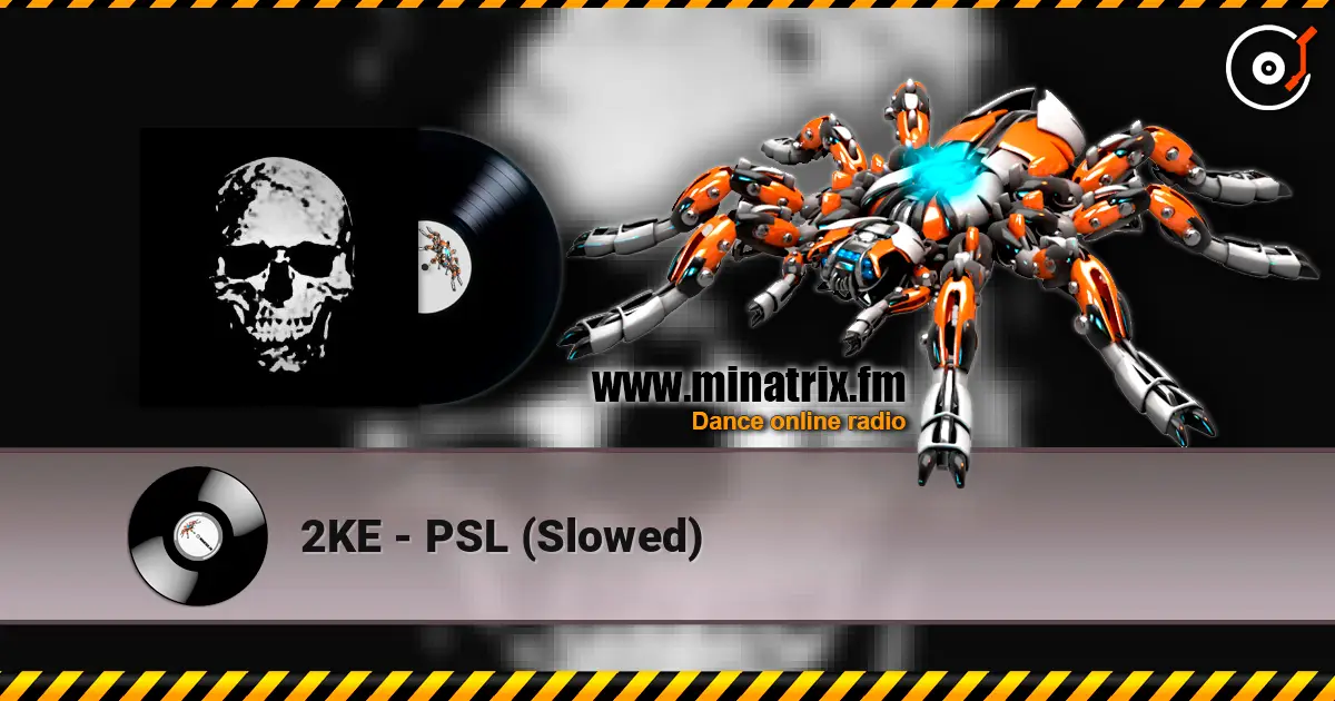 2KE - PSL (Slowed) online in hoher Qualität hören | Minatrix.FM
