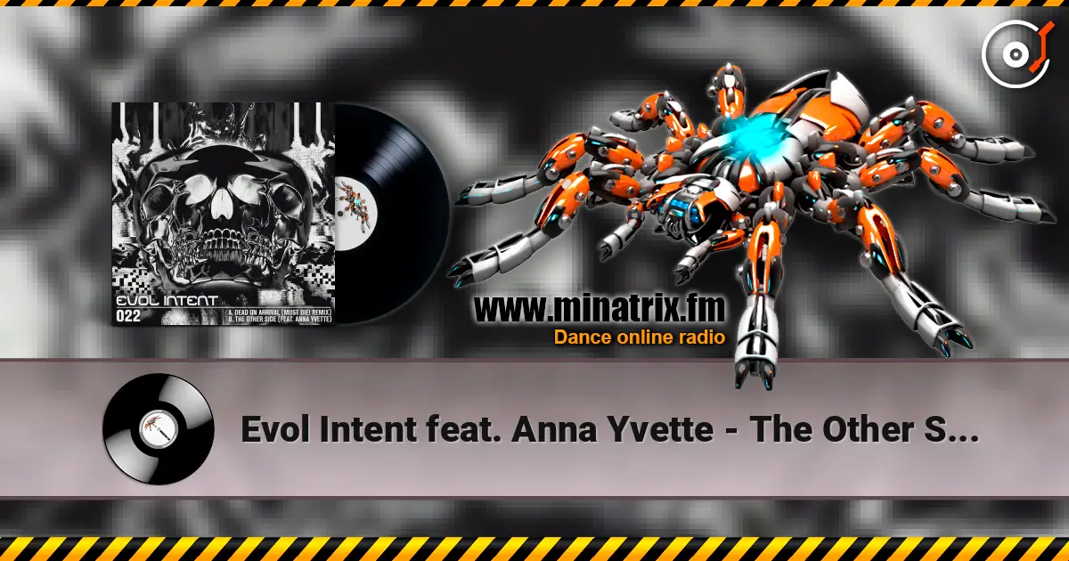 Evol Intent feat. Anna Yvette - The Other Side online in hoher Qualität hören | Minatrix.FM