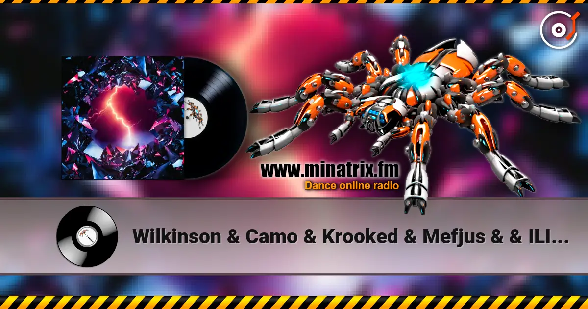 Wilkinson & Camo & Krooked & Mefjus & & ILIRA - Lose Control online in hoher Qualität hören | Minatrix.FM