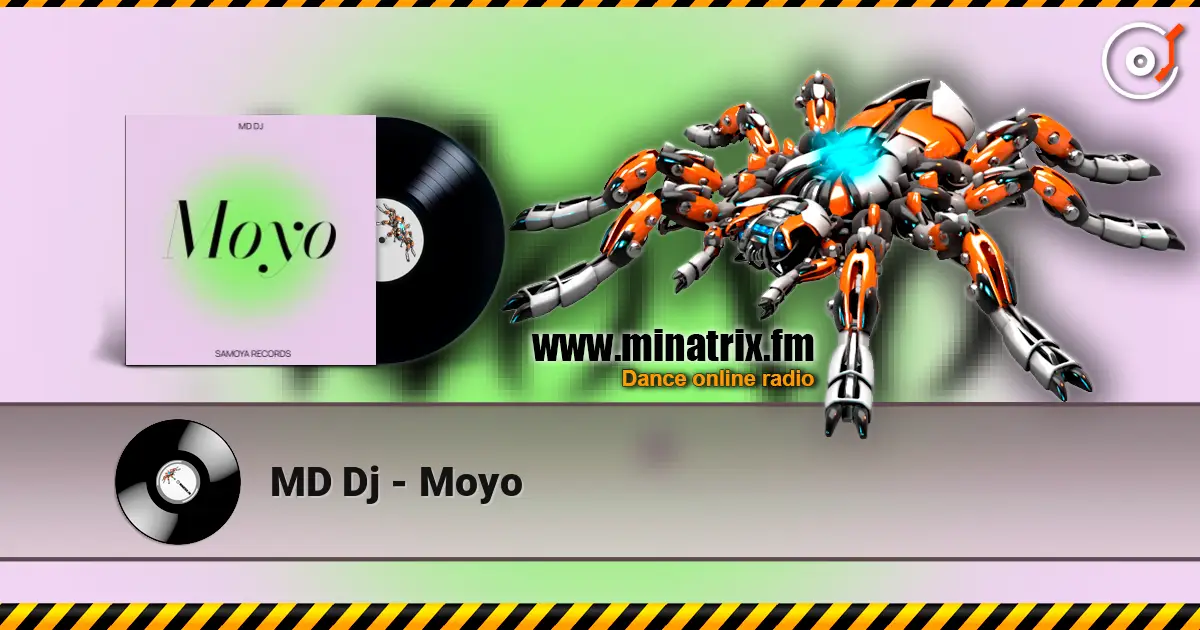MD Dj - Moyo online in hoher Qualität hören | Minatrix.FM