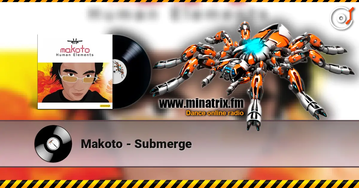 Makoto - Submerge online in hoher Qualität hören | Minatrix.FM