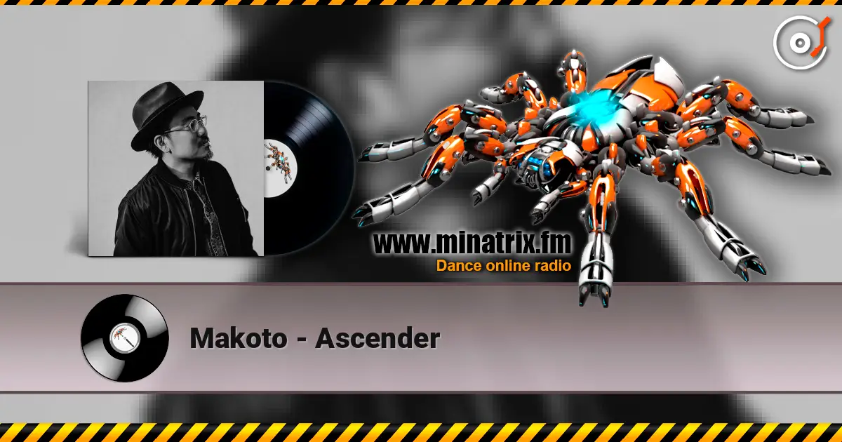 Makoto - Ascender online in hoher Qualität hören | Minatrix.FM