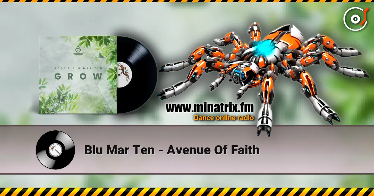 Blu Mar Ten - Avenue Of Faith online in hoher Qualität hören | Minatrix.FM