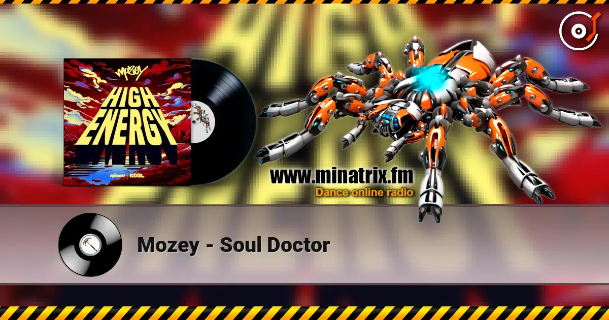 Mozey - Soul Doctor online in hoher Qualität hören | Minatrix.FM