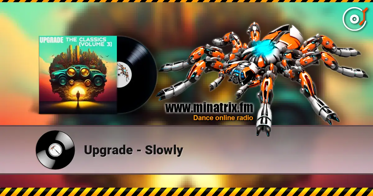 Upgrade - Slowly online in hoher Qualität hören | Minatrix.FM
