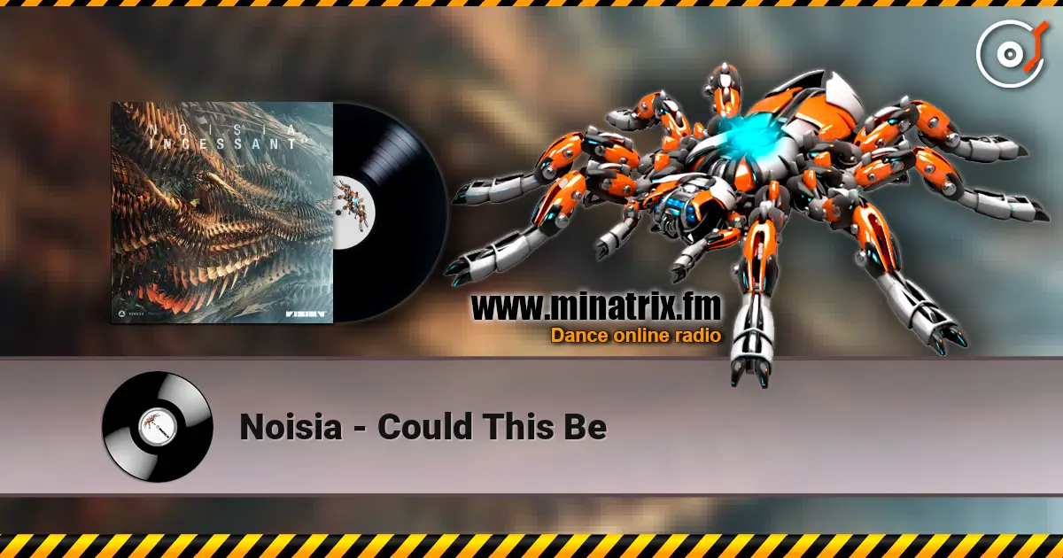 Noisia - Could This Be online in hoher Qualität hören | Minatrix.FM