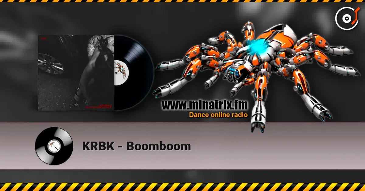 KRBK - Boomboom online in hoher Qualität hören | Minatrix.FM