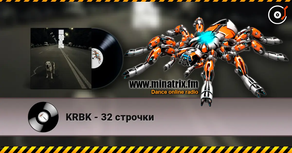 KRBK - 32 строчки online in hoher Qualität hören | Minatrix.FM