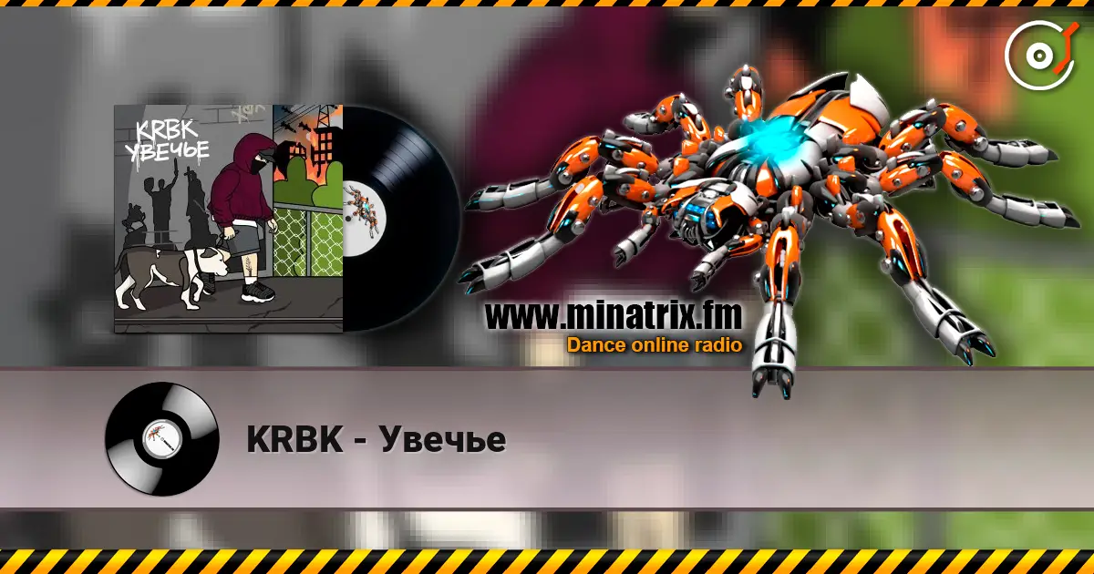 KRBK - Увечье online in hoher Qualität hören | Minatrix.FM