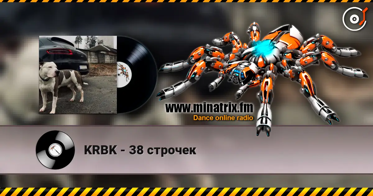 KRBK - 38 строчек online in hoher Qualität hören | Minatrix.FM