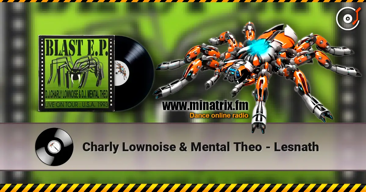 Charly Lownoise & Mental Theo - Lesnath online in hoher Qualität hören | Minatrix.FM