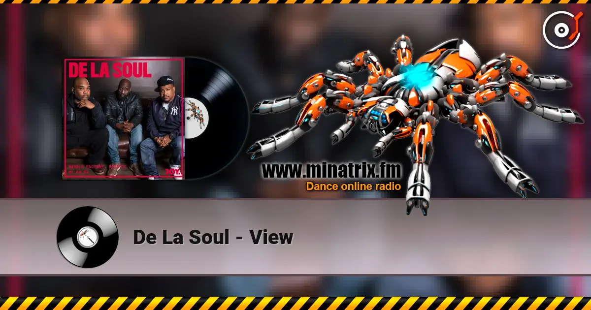 De La Soul - View online in hoher Qualität hören | Minatrix.FM
