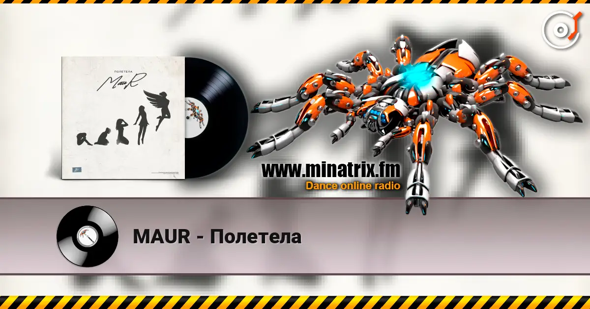 MAUR - Полетела online in hoher Qualität hören | Minatrix.FM