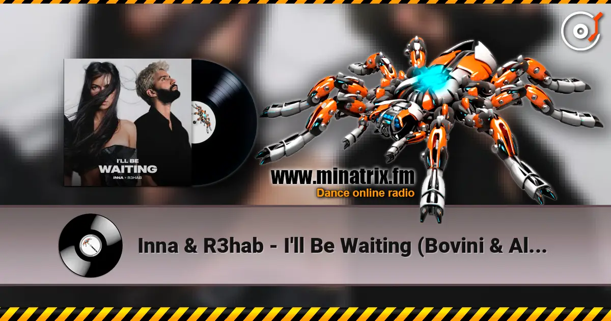 Inna & R3hab - I'll Be Waiting (Bovini & Alex Work remix) online in hoher Qualität hören | Minatrix.FM