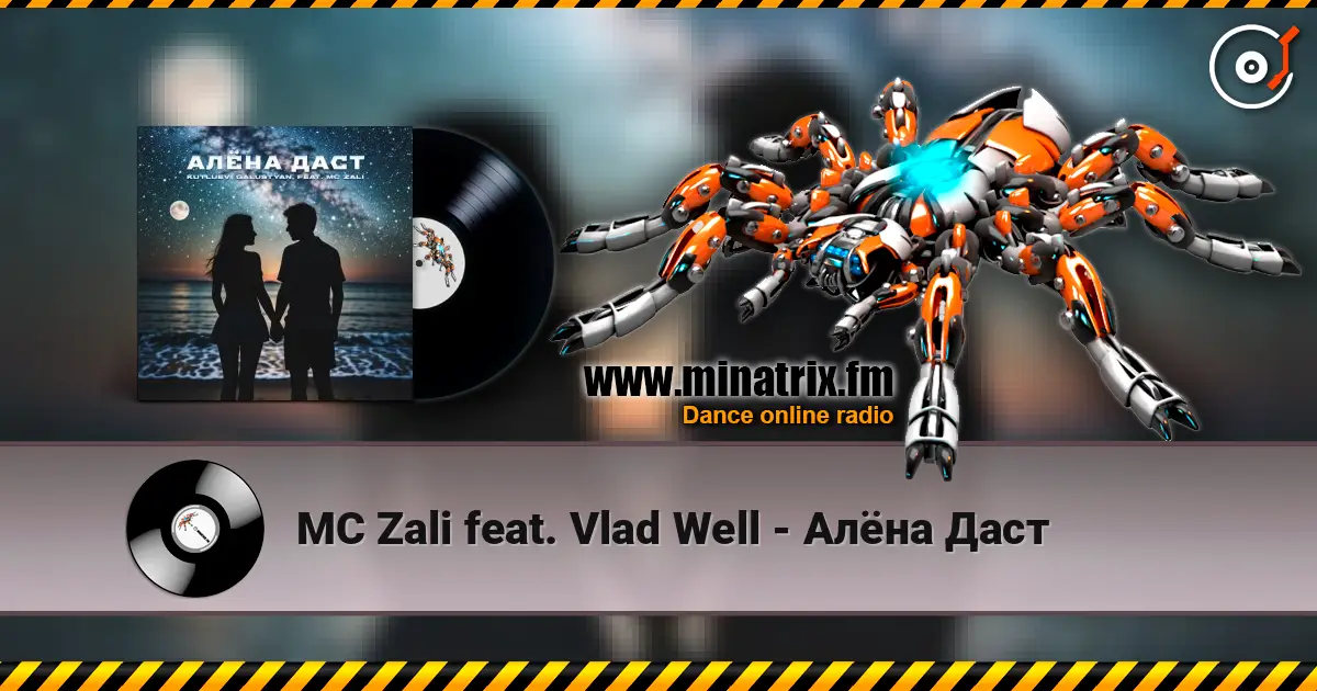 MC Zali feat. Vlad Well - Алёна Даст online in hoher Qualität hören | Minatrix.FM