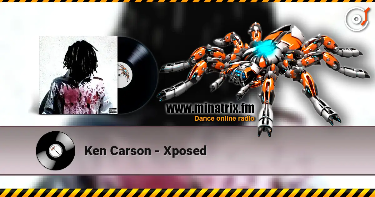 Ken Carson - Xposed online in hoher Qualität hören | Minatrix.FM