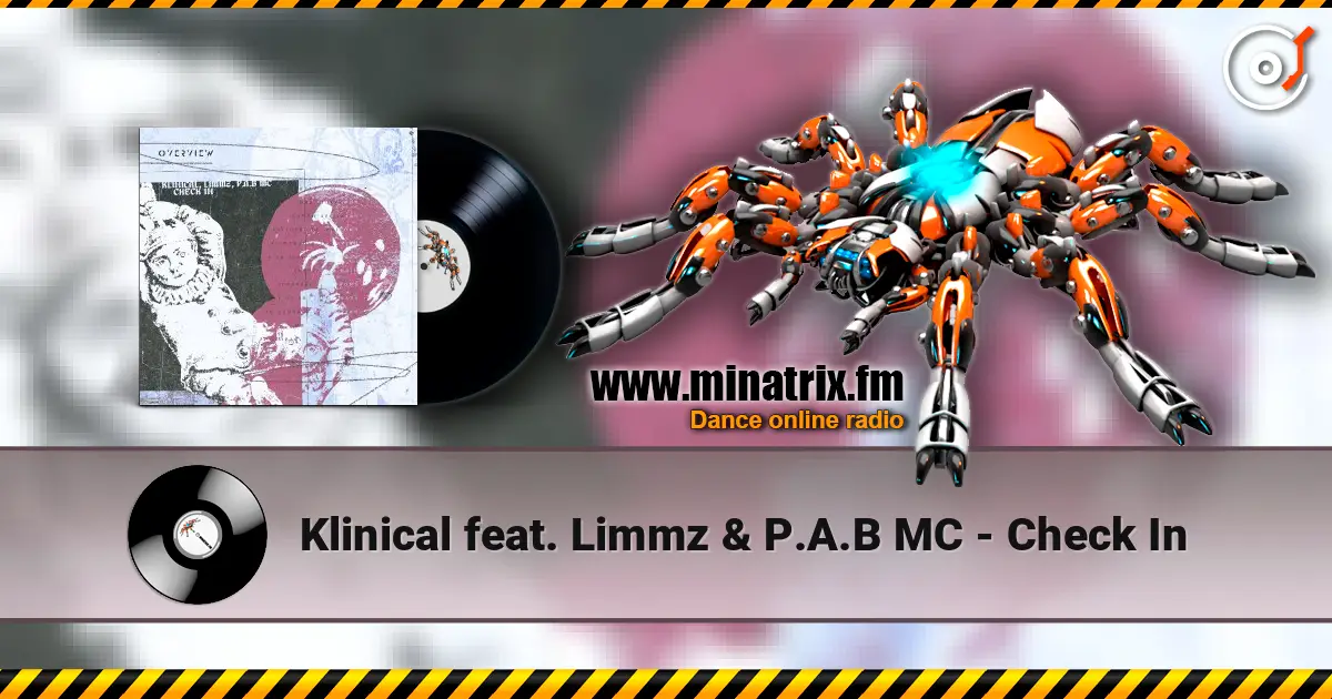 Klinical feat. Limmz & P.A.B MC - Check In online in hoher Qualität hören | Minatrix.FM