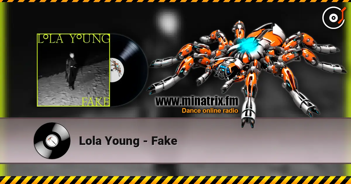 Lola Young - Fake online in hoher Qualität hören | Minatrix.FM