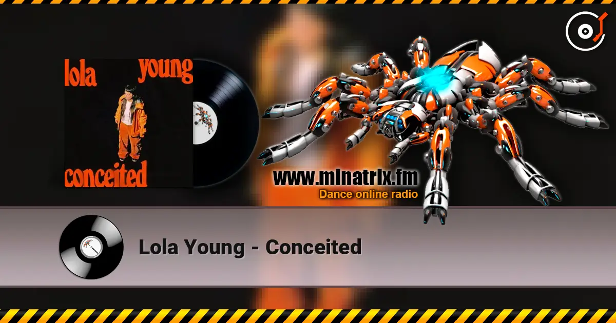 Lola Young - Conceited online in hoher Qualität hören | Minatrix.FM