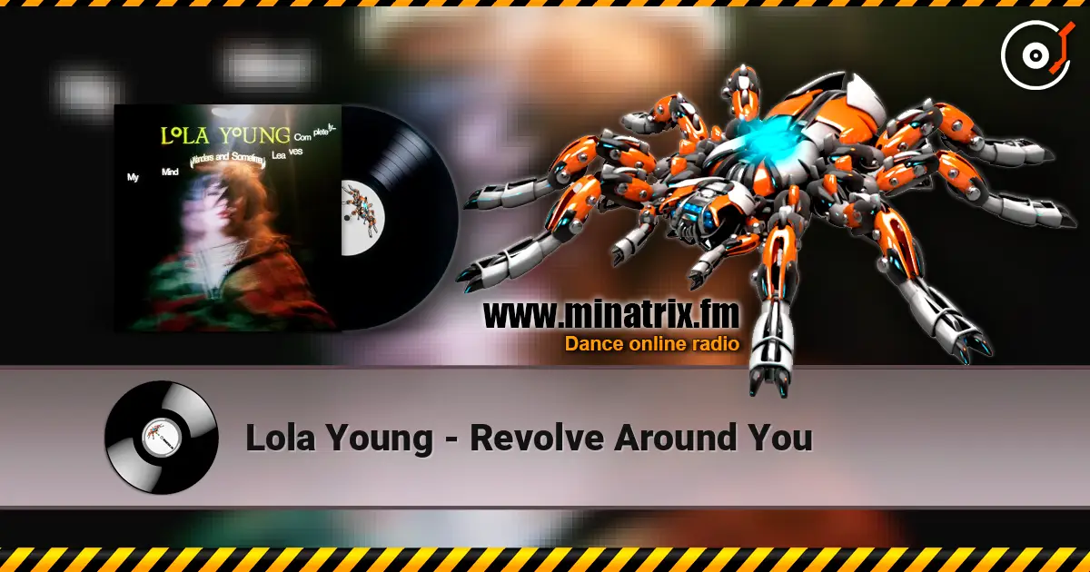 Lola Young - Revolve Around You online in hoher Qualität hören | Minatrix.FM