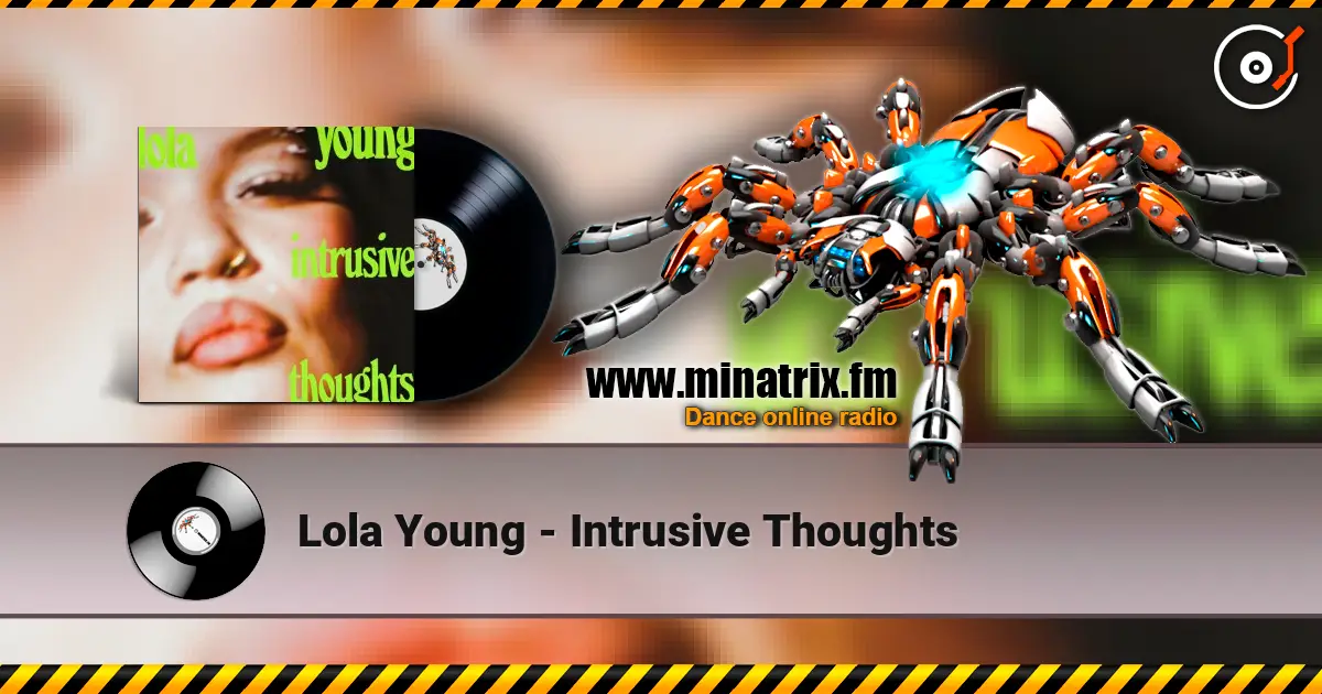 Lola Young - Intrusive Thoughts online in hoher Qualität hören | Minatrix.FM