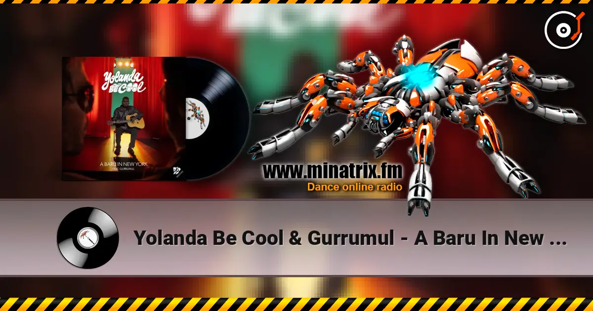 Yolanda Be Cool & Gurrumul - A Baru In New York (Flume Soundtrack Version) online in hoher Qualität hören | Minatrix.FM