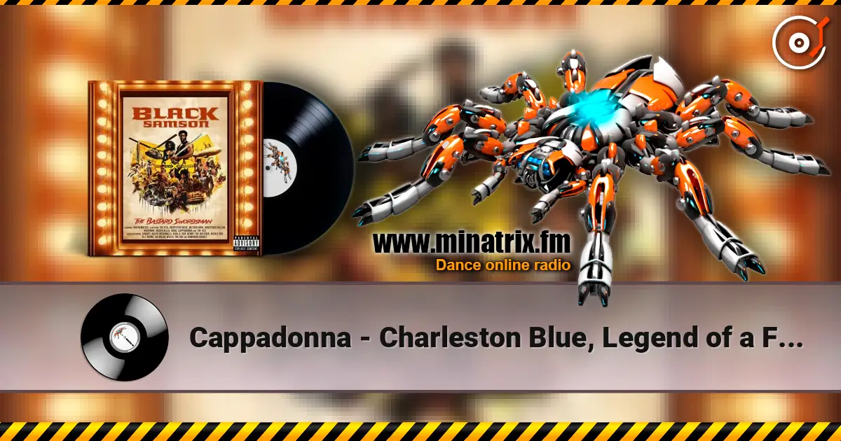 Cappadonna - Charleston Blue, Legend of a Fighter online in hoher Qualität hören | Minatrix.FM