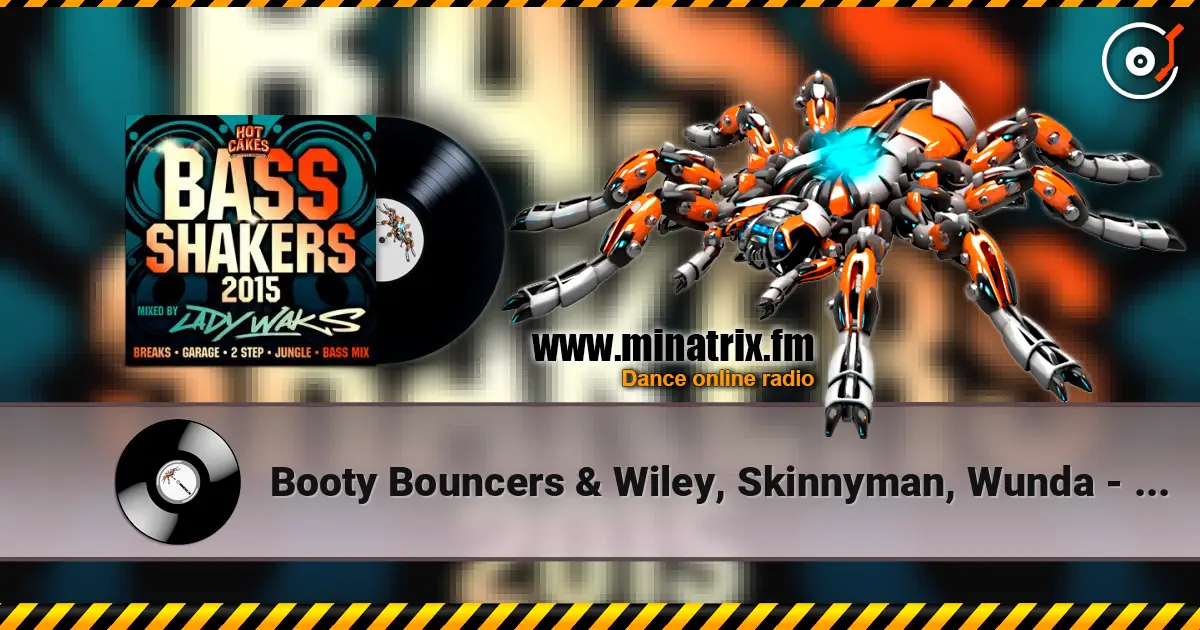 Booty Bouncers & Wiley, Skinnyman, Wunda - Fame & Money (Hyperactive & AK Remix) online in hoher Qualität hören | Minatrix.FM