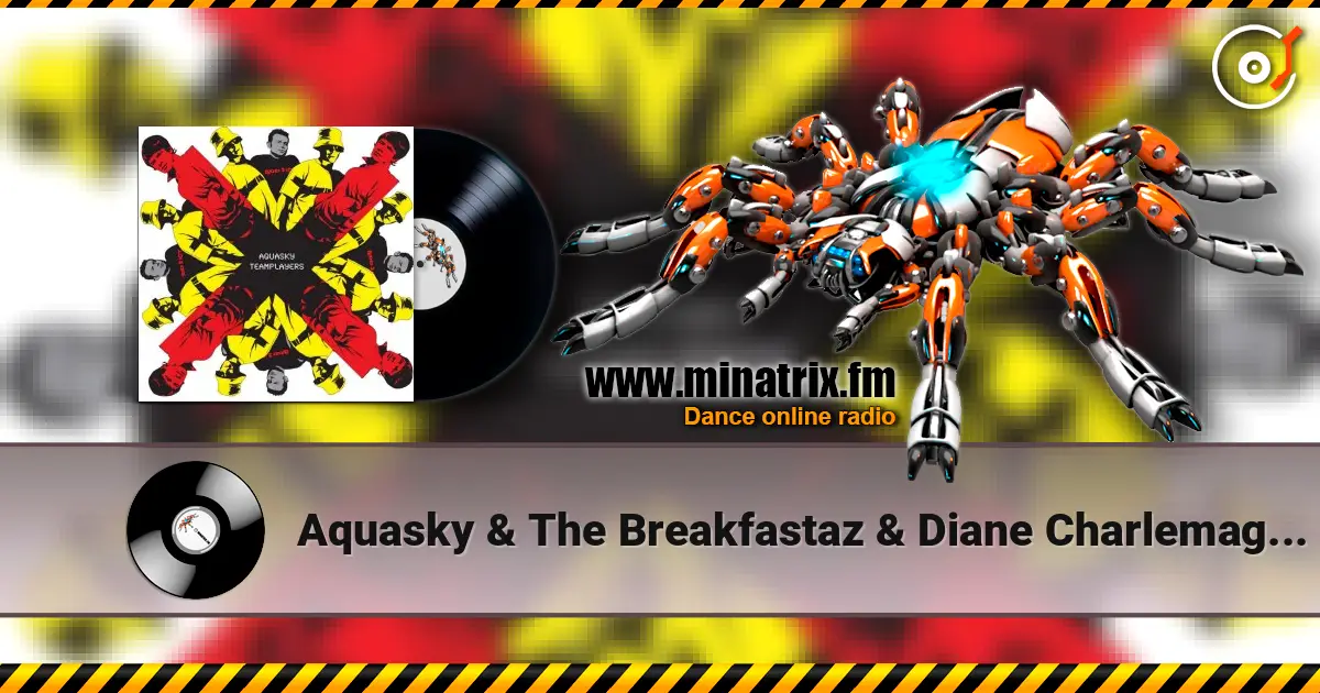 Aquasky & The Breakfastaz & Diane Charlemagne - Good Sound (Teamplayers Edit) online in hoher Qualität hören | Minatrix.FM