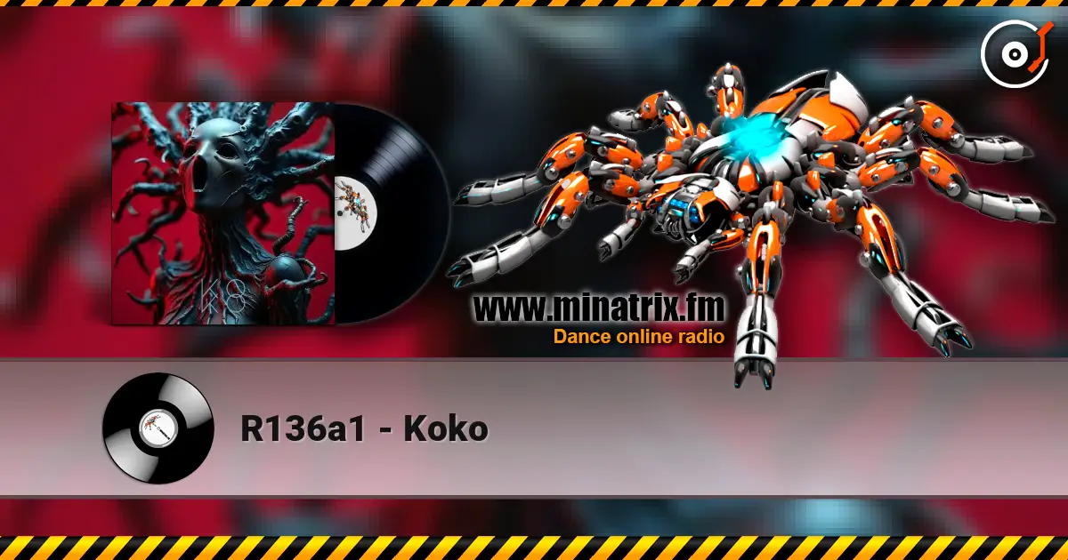 R136a1 - Koko online in hoher Qualität hören | Minatrix.FM