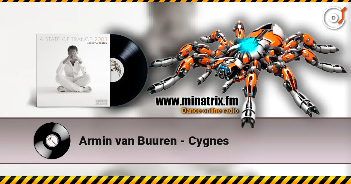 Armin van Buuren - Cygnes online in hoher Qualität hören | Minatrix.FM