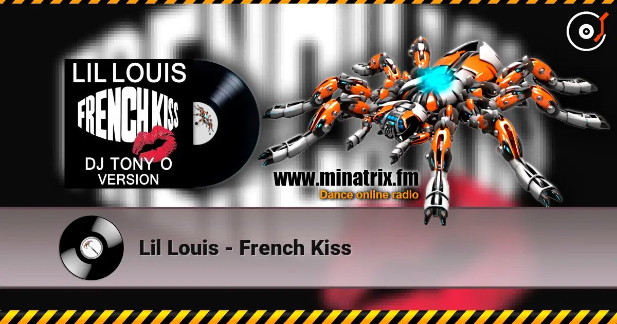 Lil Louis - French Kiss online in hoher Qualität hören | Minatrix.FM