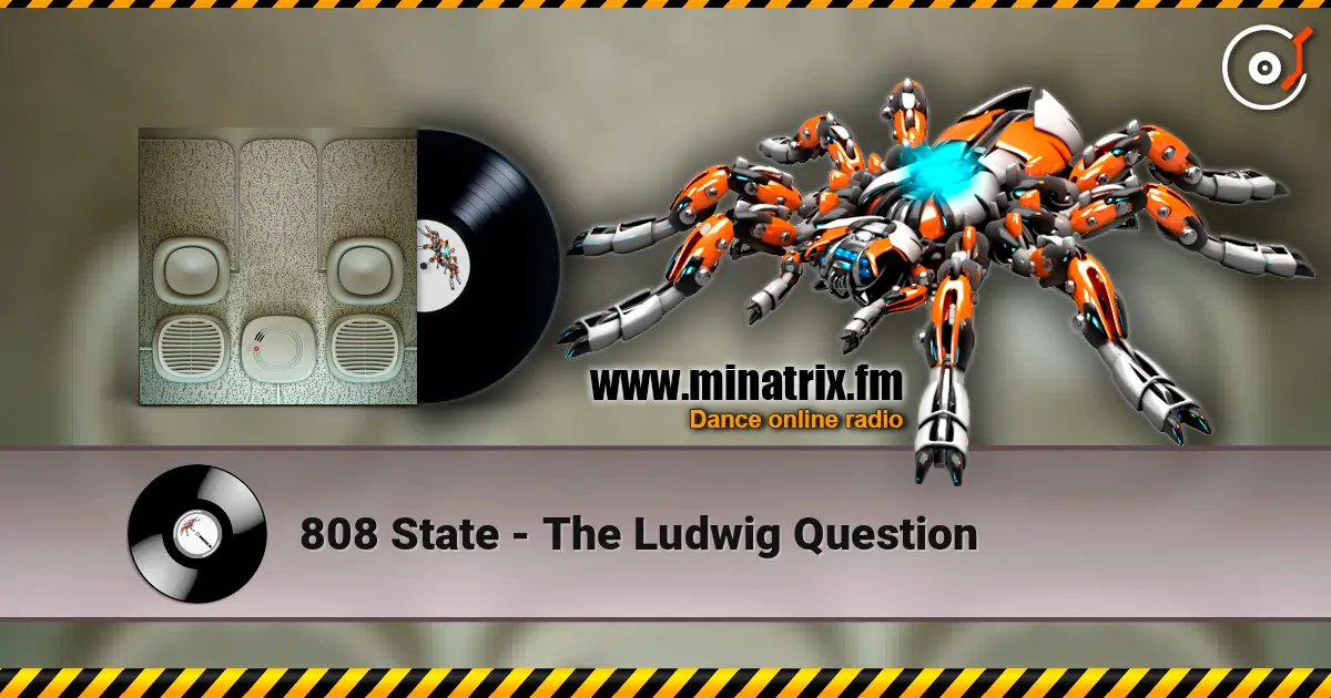 808 State - The Ludwig Question online in hoher Qualität hören | Minatrix.FM