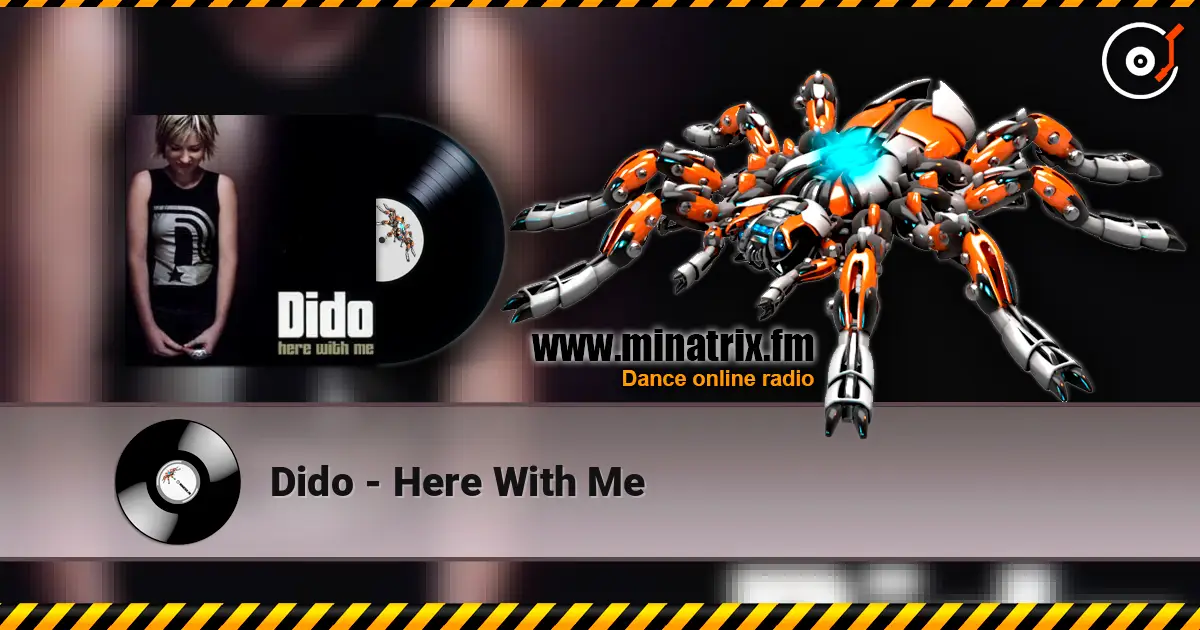 Dido - Here With Me online in hoher Qualität hören | Minatrix.FM
