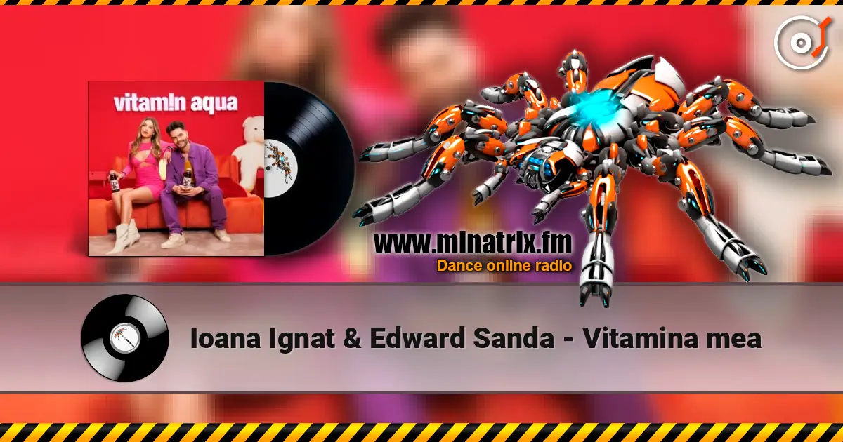 Ioana Ignat & Edward Sanda - Vitamina mea online in hoher Qualität hören | Minatrix.FM
