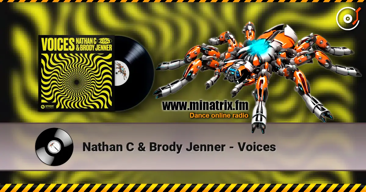 Nathan C & Brody Jenner - Voices online in hoher Qualität hören | Minatrix.FM