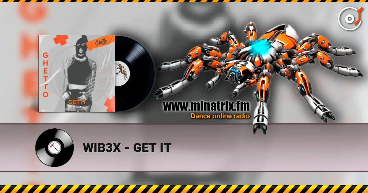 WIB3X - GET IT online in hoher Qualität hören | Minatrix.FM