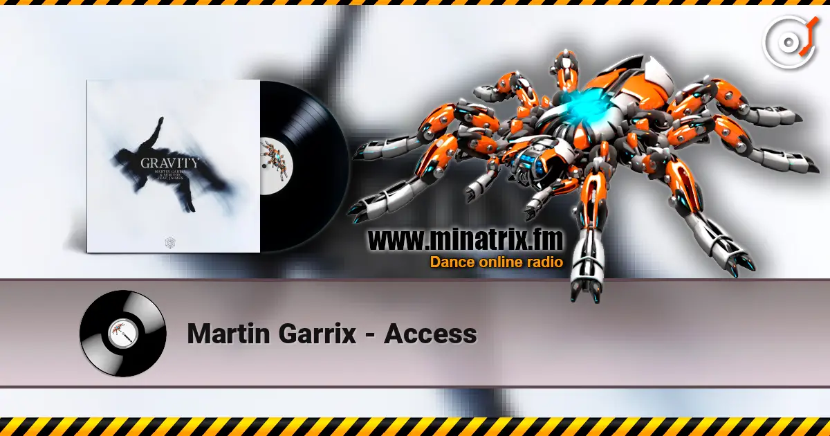 Martin Garrix - Access online in hoher Qualität hören | Minatrix.FM