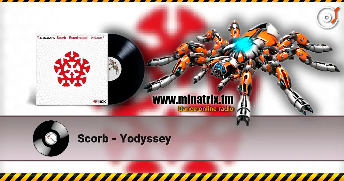 Scorb - Yodyssey online in hoher Qualität hören | Minatrix.FM