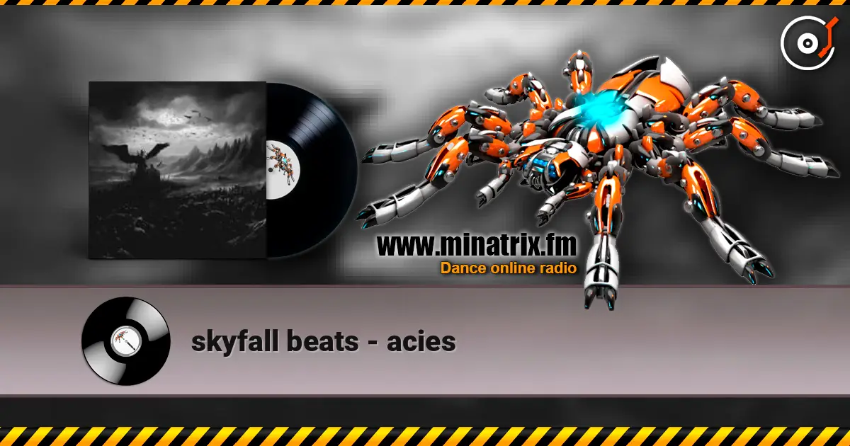 skyfall beats - acies online in hoher Qualität hören | Minatrix.FM