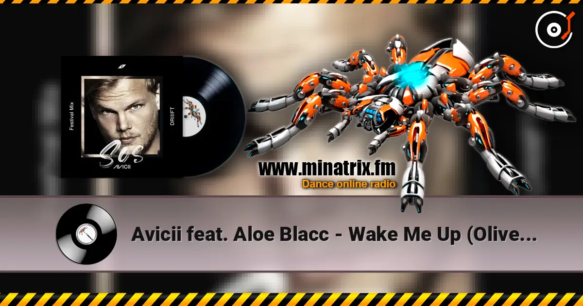 Avicii feat. Aloe Blacc - Wake Me Up (Oliver Heldens Mix) online in hoher Qualität hören | Minatrix.FM